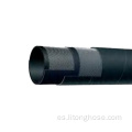 DIN53516 UPE SUPER ABRASACIÓN HOSE DE PLANTA RESIDUA